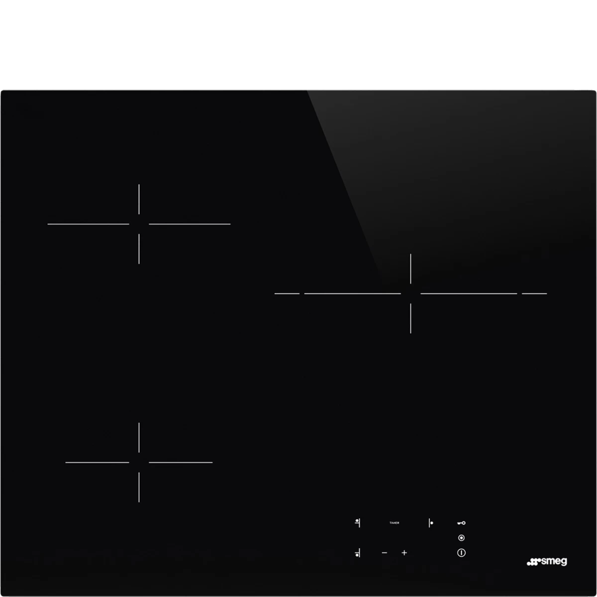 VITRO. SMEG SE263TD2        SS