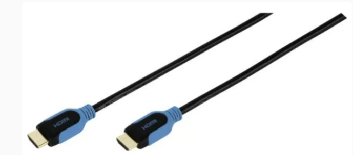CABLE HDMI 2,5Mt VVVHDMI25MMK