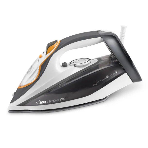 PLANCHA UFESA TITANIUM 3100W