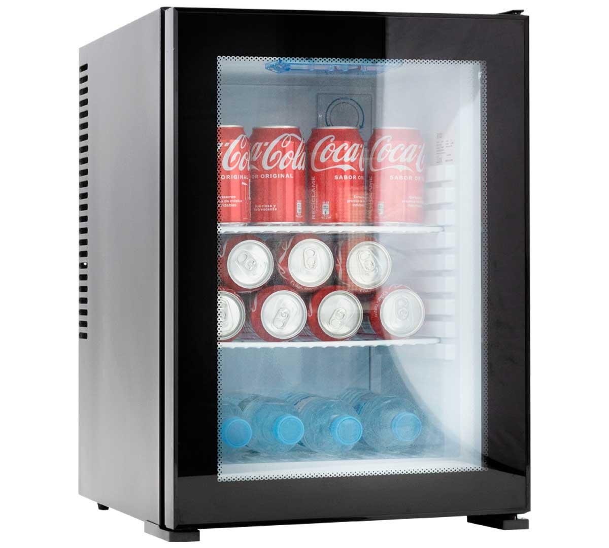 MINIBAR BTV WINTER 40L CRIS NE