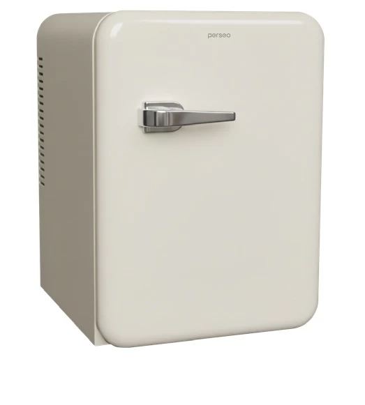 MINIBAR PERSEO RETRO CREMA 40L