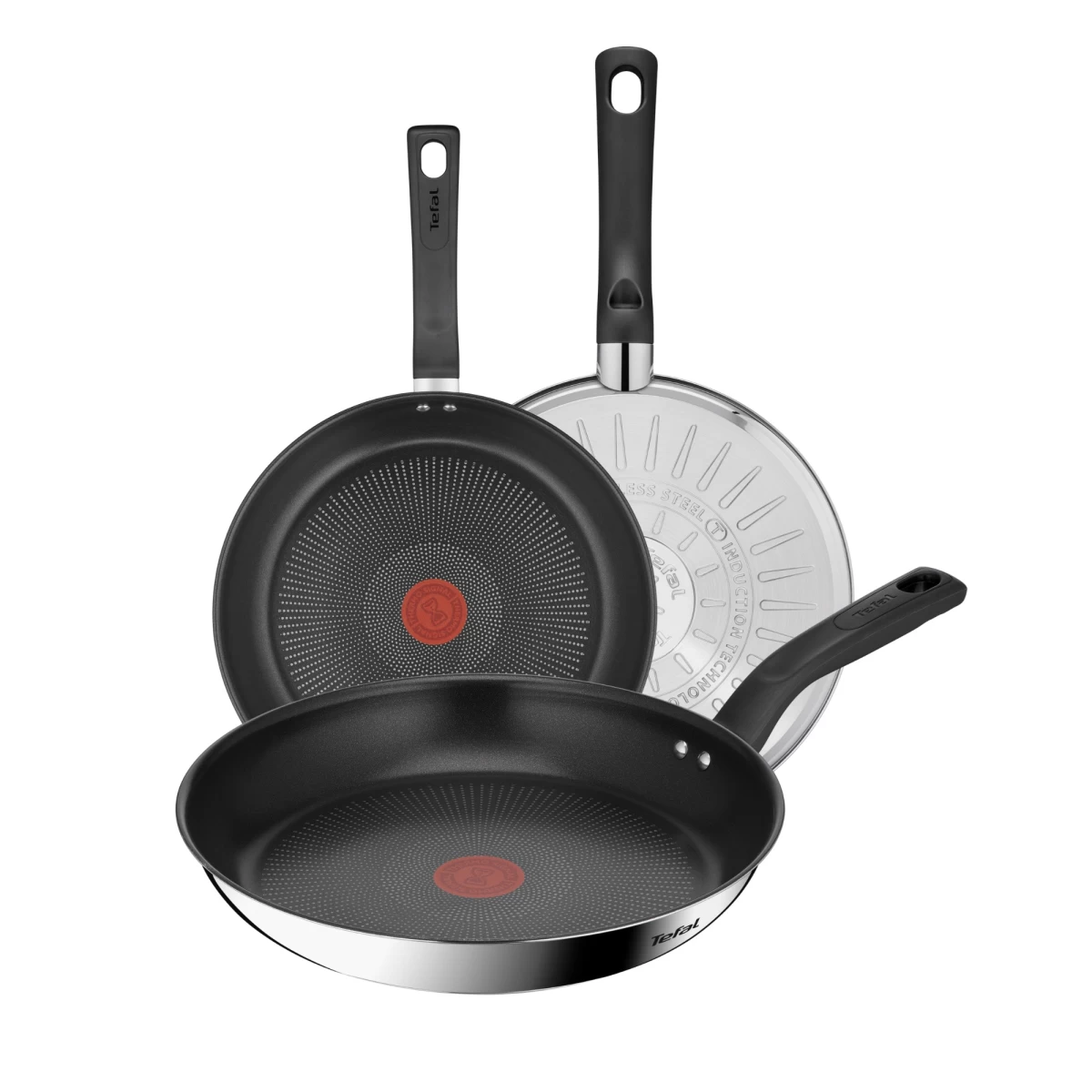 LOTE TEFAL 20+24+26 B81805 IX