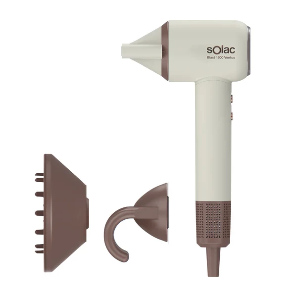 SECADOR SOLAC SP7952 2400W ION