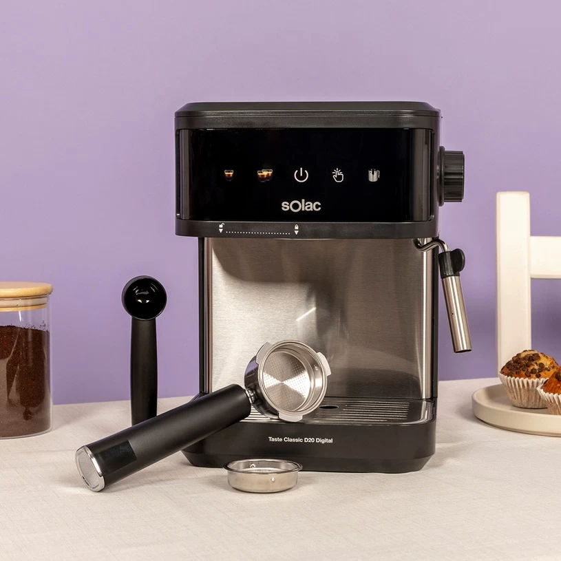 CAFETERA SOLAC CE4421