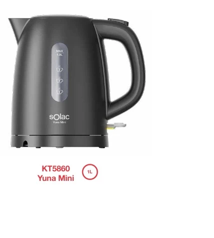 HERVIDOR SOLAC KT5860