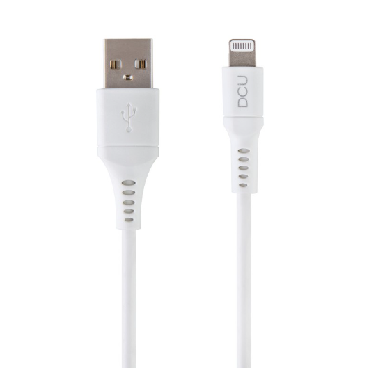 DCU CABLE LIGHTN. - A 1Mt WH