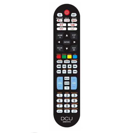M.D DCU UNIVERSAL 30901010