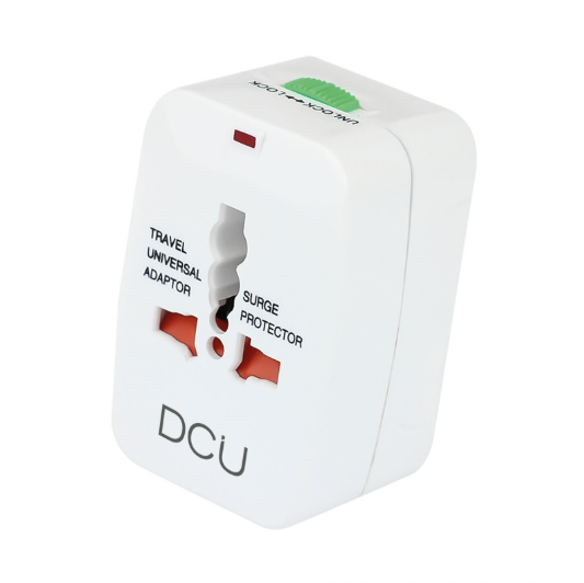 DCU ADAPT.VIAJE UNIV.37400200