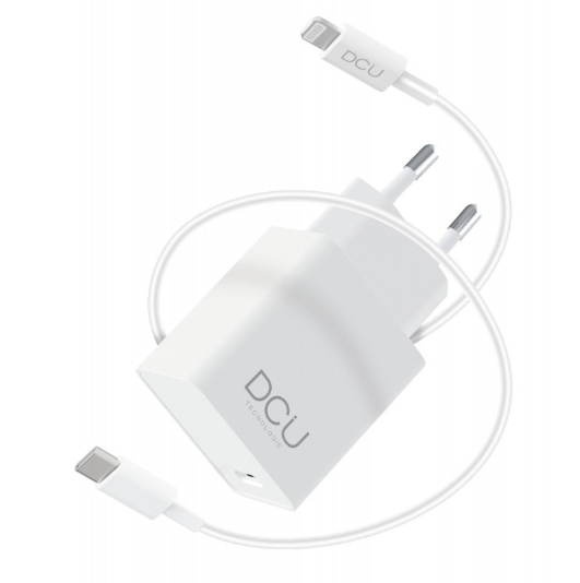 DCU CARGADOR USB 37350015