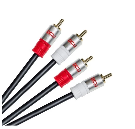CABLE DCU RCA A RCA 1Mt