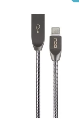 DCU CABLE PURE METAL USB C 1M