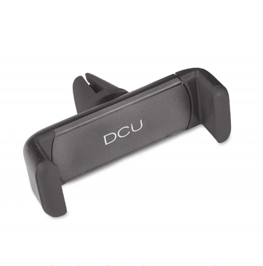 DCU SOPORTE MÓVIL COCHE NEGRO