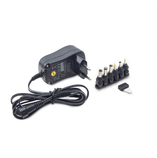 DCU ALIMENTADOR 12 W 1,5A+USB