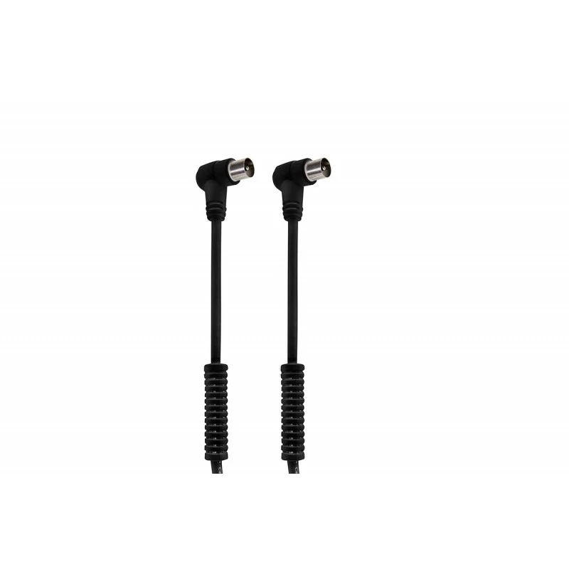 CABLE ANTENA DCU M -M 3Mt BK