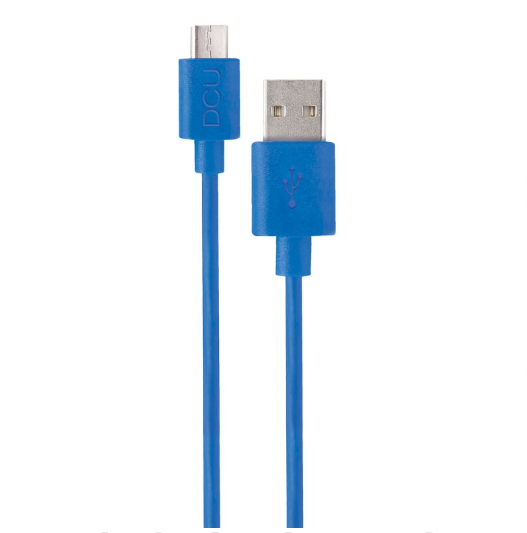 DCU CABLE USB MICRO - A 2Mt BL