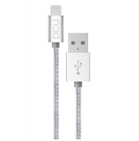 DCU CABLE LIGHTN. - A 1Mt GRIS