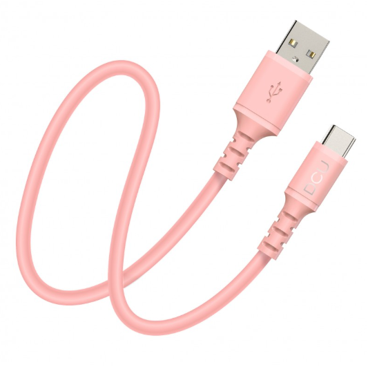 DCU CABLE USB C - A 1Mt PK
