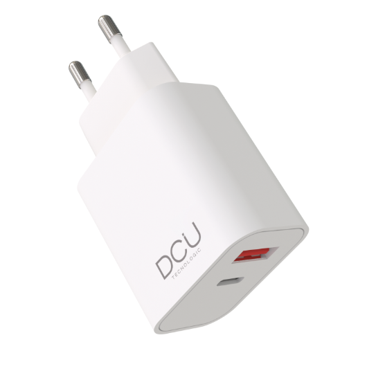 DCU CARG USB A+C 20W 37300710