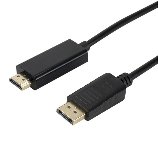 DCU CABLE DISPLAY Y PORT 3metr
