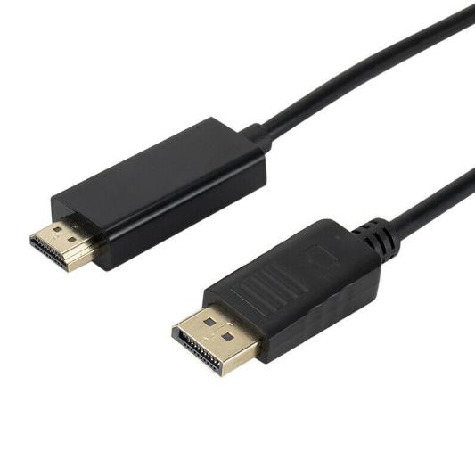 DCU CABLE DISPLAY Y PORT 1metr