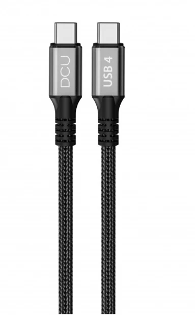 DCU CABLE USB C - C 1Mt. 240W