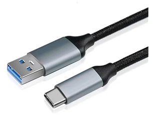 CABLE USB ELBE CA-0501-TC