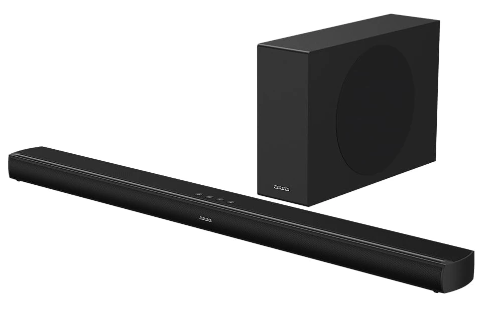 BARRA SONIDO AIWA HE-1200SW