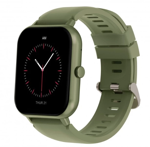 RELOJ DCU 34157028 VERDE