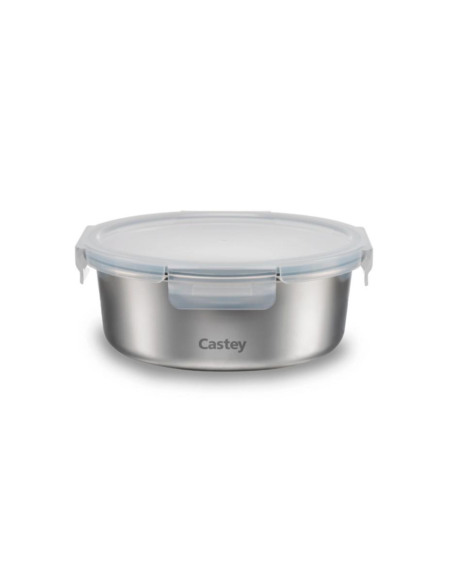 TUPPER CASTEY INOX REDO. 650ML
