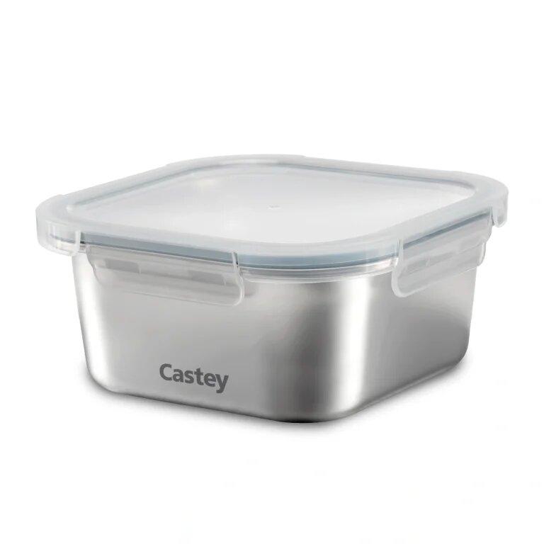 TUPPER CASTEY INOX CUAD 1450ML