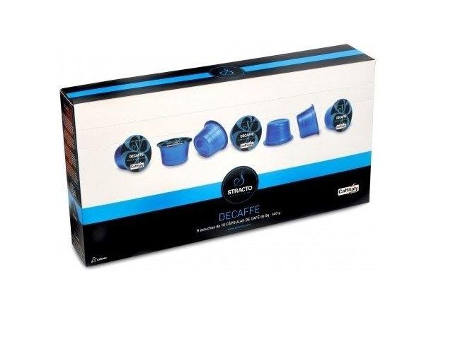 CAJA STRACTO DECAFFE