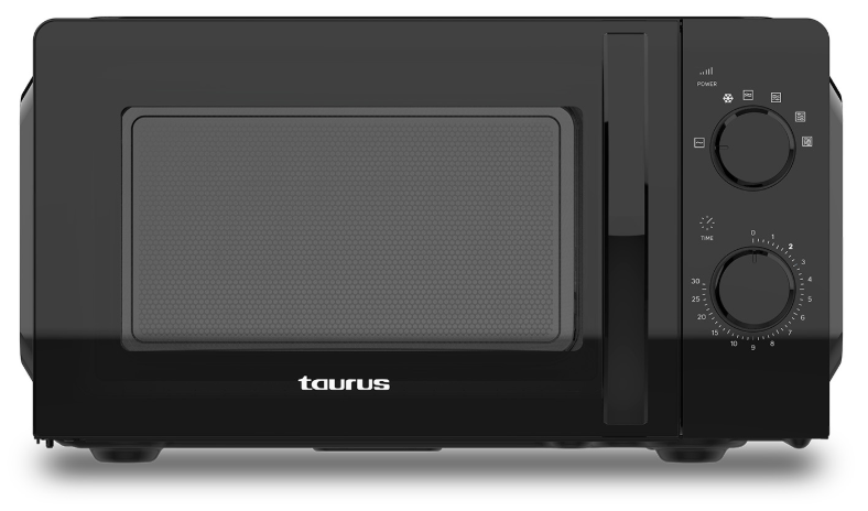 MIC TAURUS INSTNAT BLACK