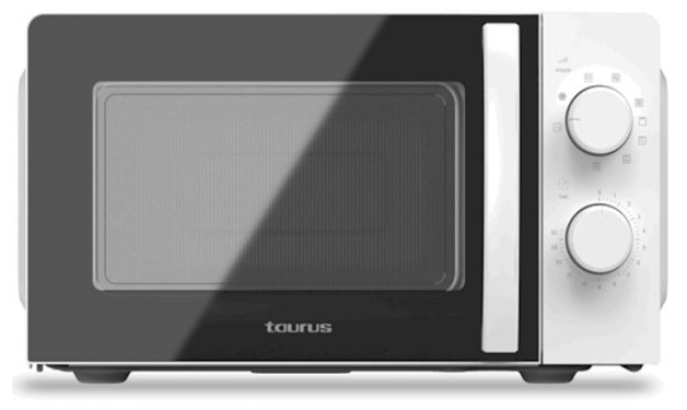 MIC TAURUS INSTANT GRIL BLCO