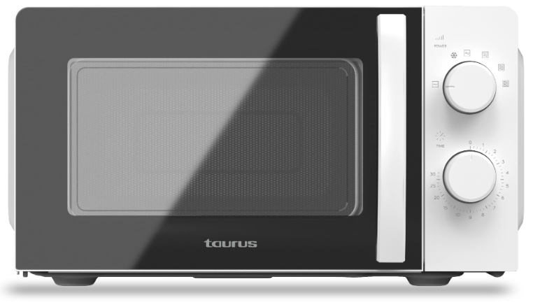 MIC TAURUS INSTANT BLANCO