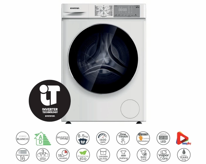 LAVASECA INFINITON WSDA85E