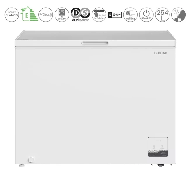CONG. INFINITON CH25H86WEK