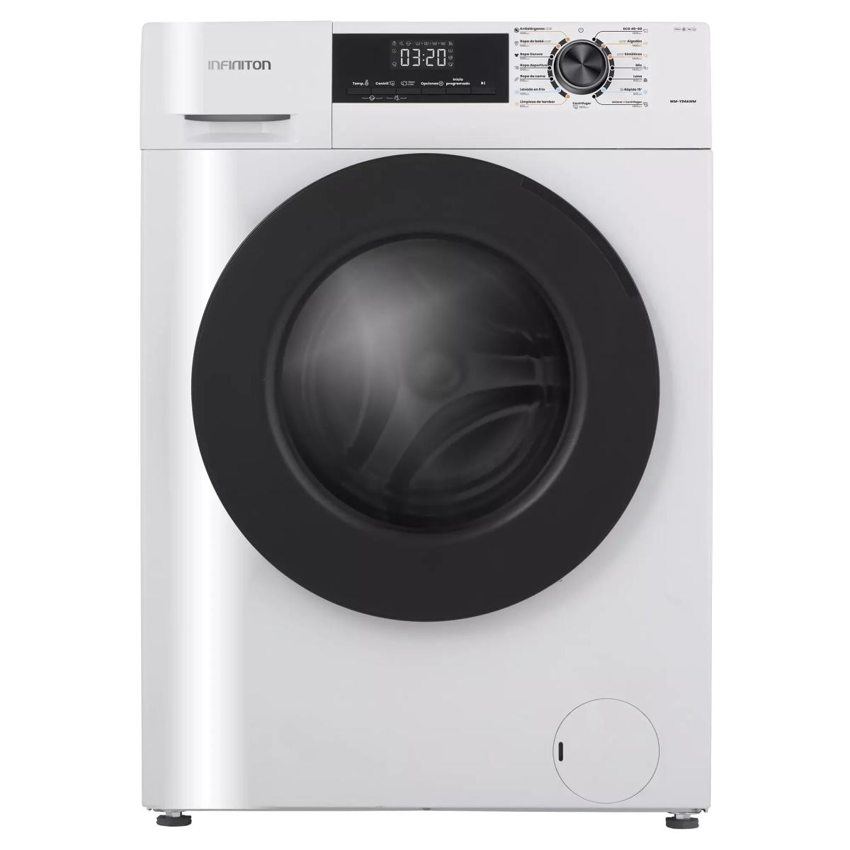 LAVADORA INFINITON WMY94AWM