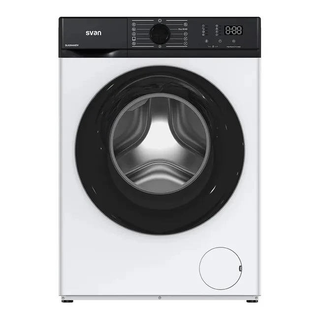 LAVADORA SVAN SL6204AIDV