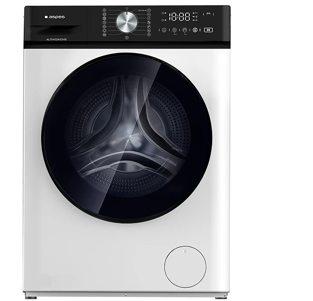 LAVADORA ASPES AL10402AIDVB
