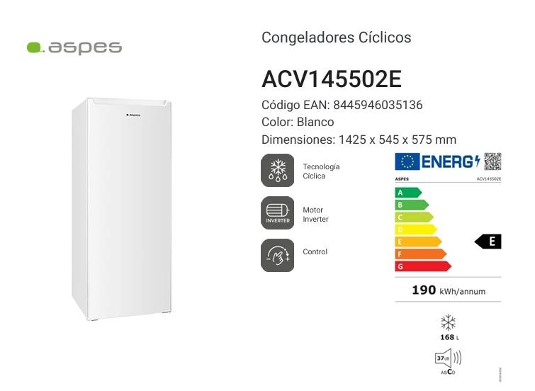 CONG. ASPES ACV145502 E