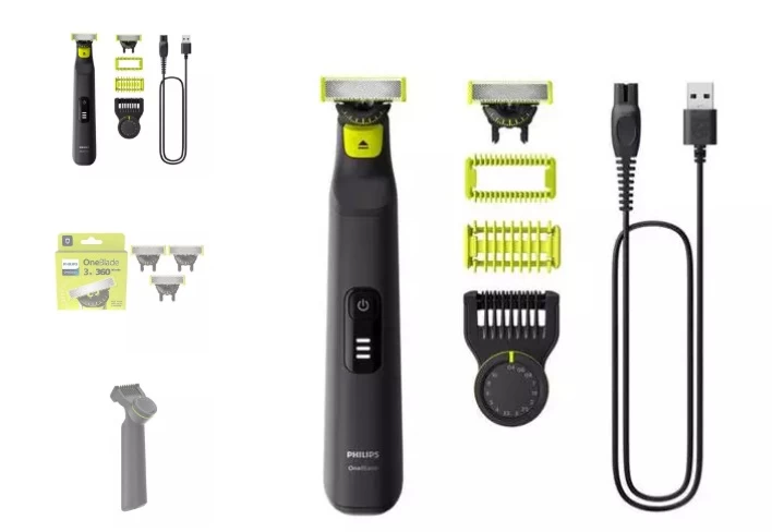 ONEBLADE PHILIPS BUNDLE QP6542