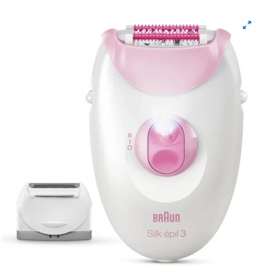 DEPILADORA BRAUN SE3-031