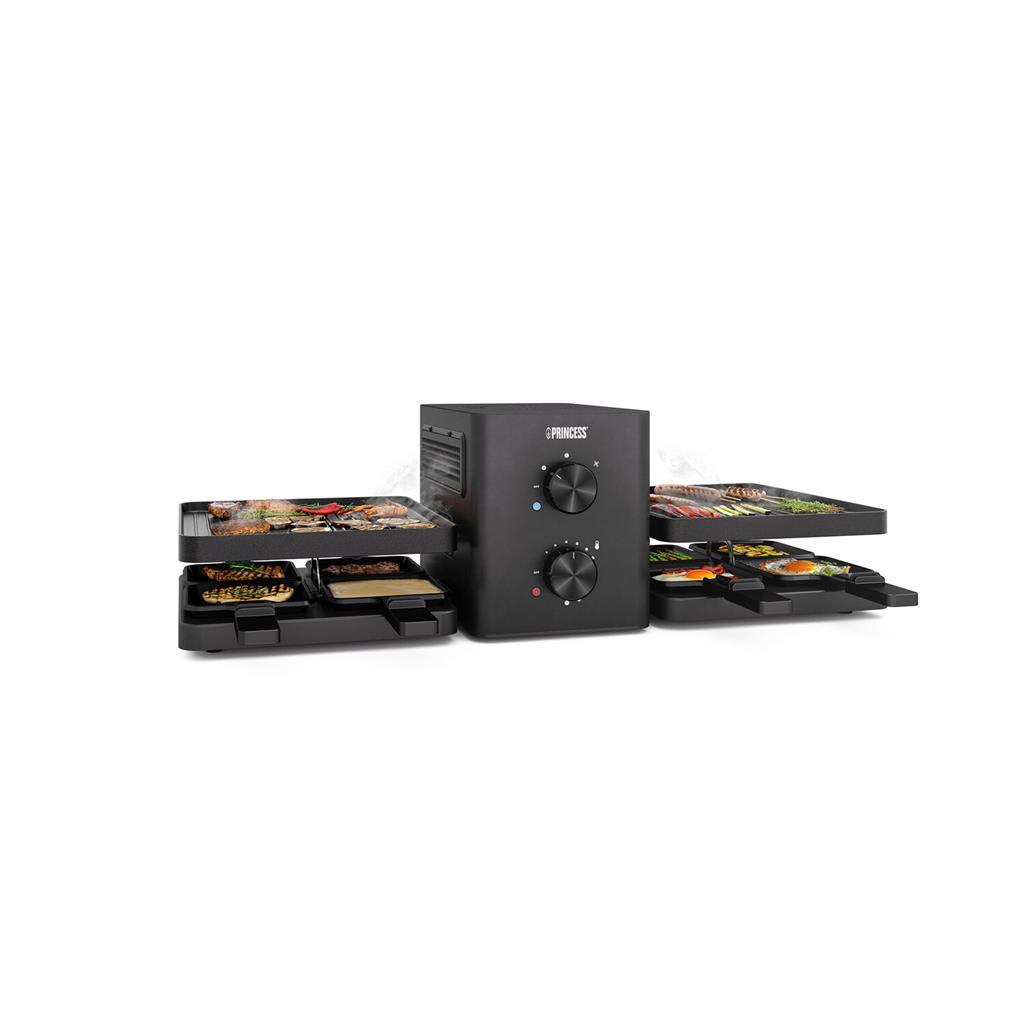 RACLETTE GRILL PRINCESS 162660