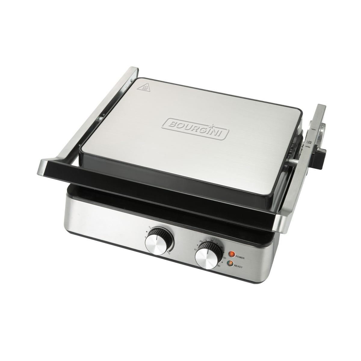 GRILL BOURGINI 115001