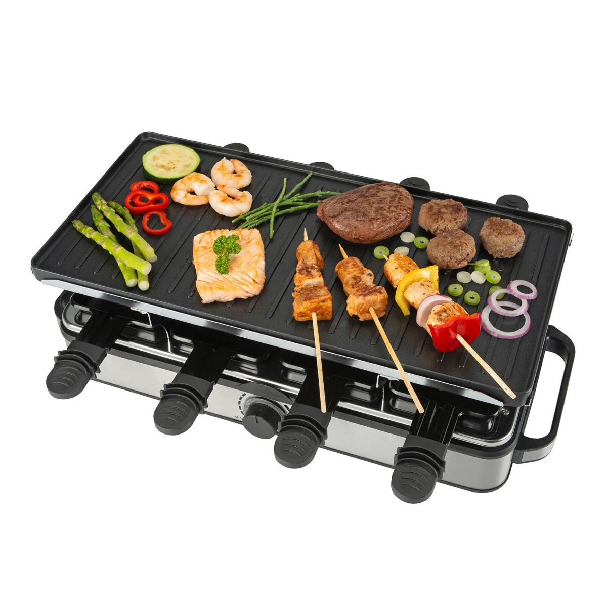 RACLETTE BOURGINI 161308