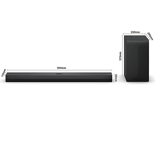BARRA.S. LG S70TY