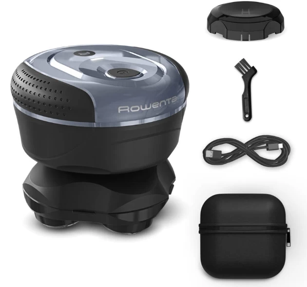 AFEITADO CABEZA ROWENTA TN3110