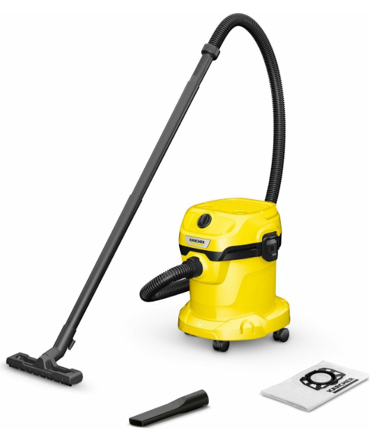 ASP. KARCHER WD2 P. PROMO 15L