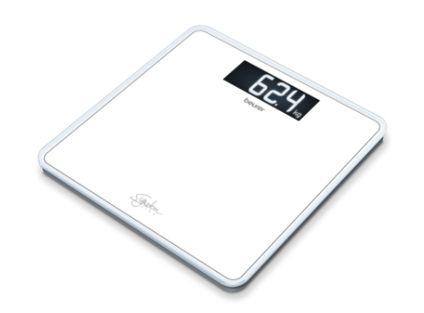 PESO BAÑO BEURER GS400 BLANCA