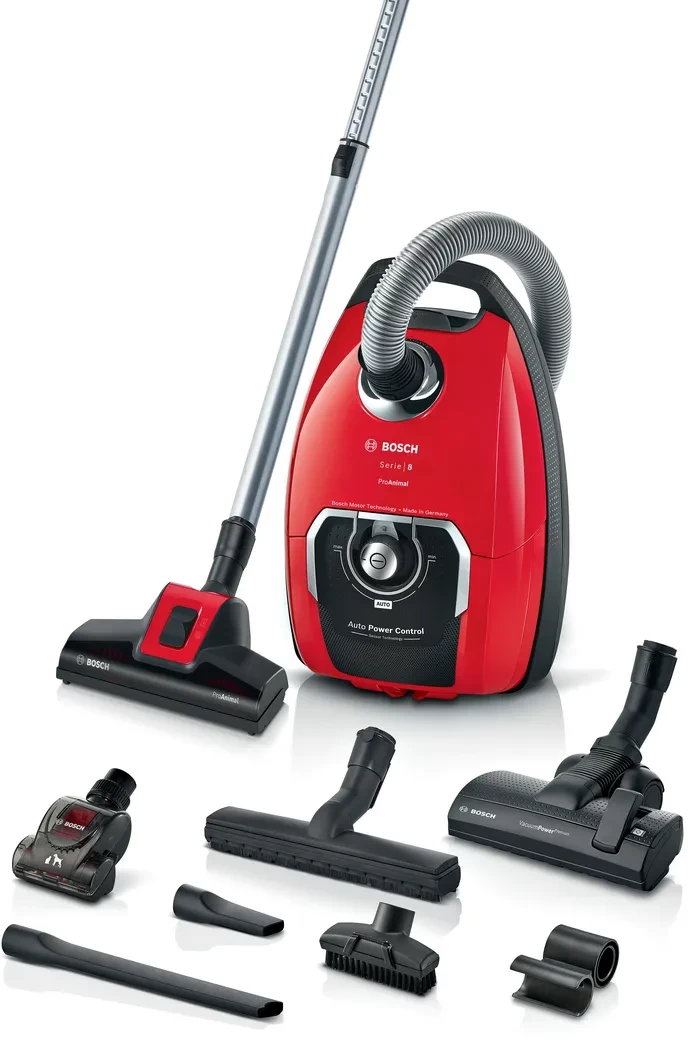 ASPIRADOR BOSCH BGB8PET3A